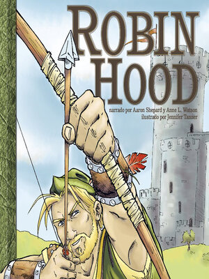 cover image of Robin Hood